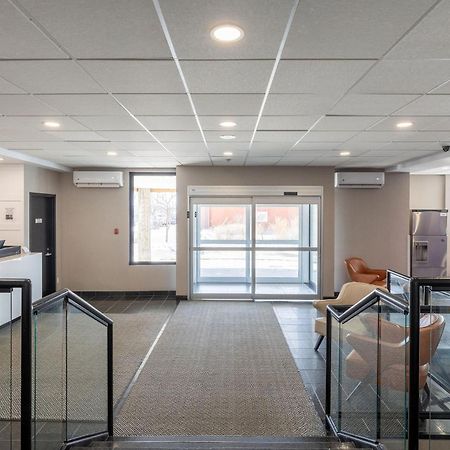 Repotel Aeroport Quebec Экстерьер фото