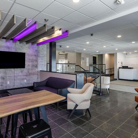 Repotel Aeroport Quebec Экстерьер фото