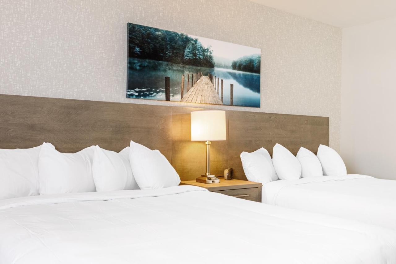 Repotel Aeroport Quebec Экстерьер фото