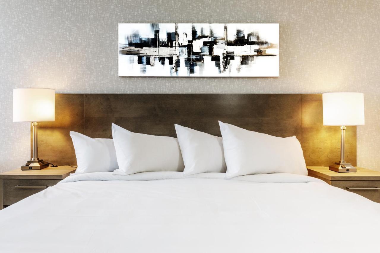 Repotel Aeroport Quebec Экстерьер фото