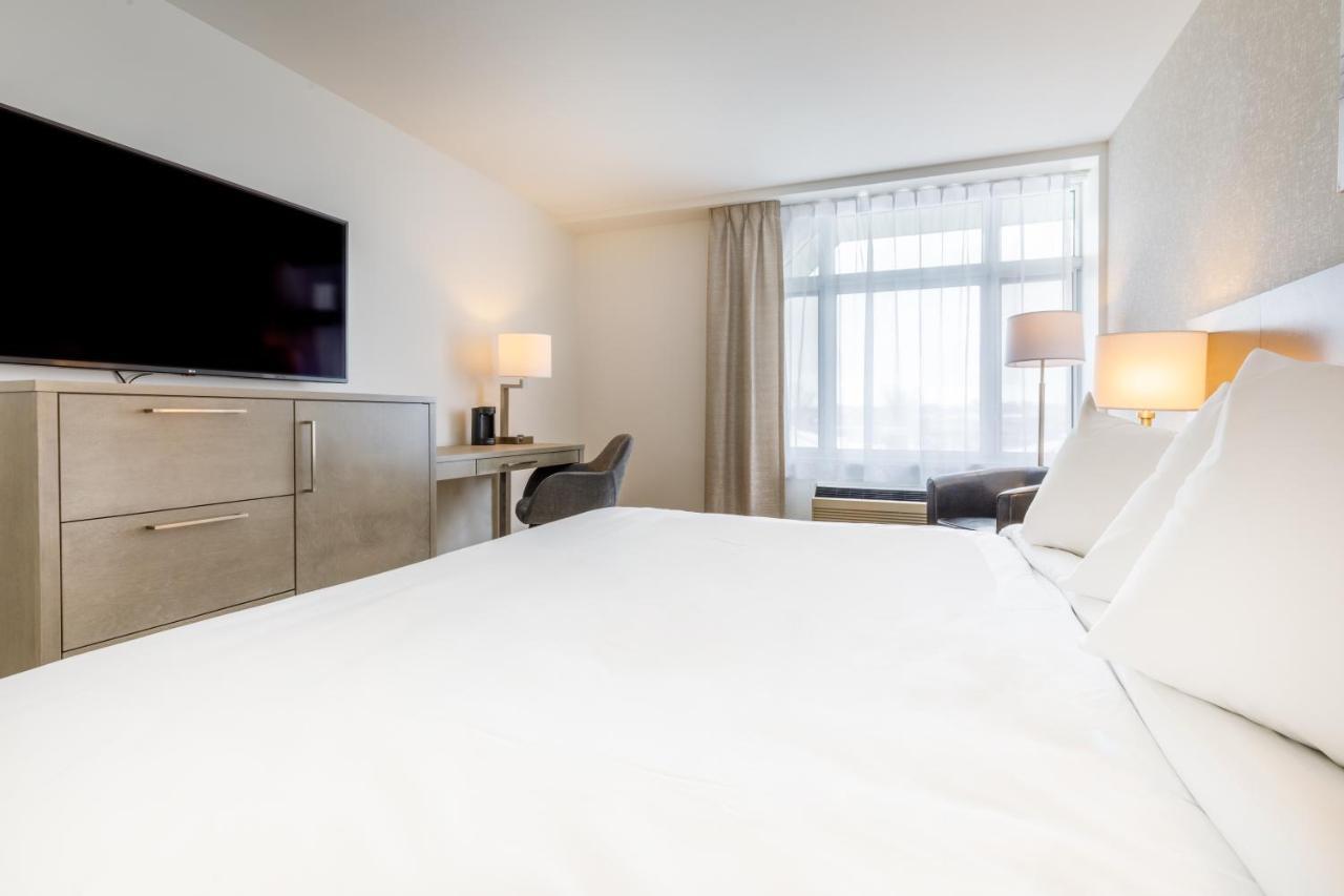 Repotel Aeroport Quebec Экстерьер фото