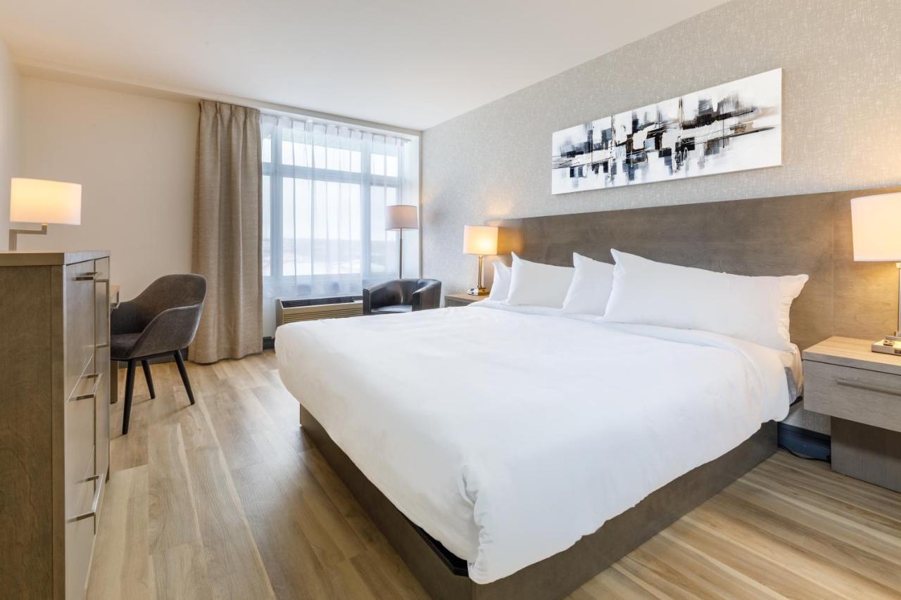 Repotel Aeroport Quebec Экстерьер фото
