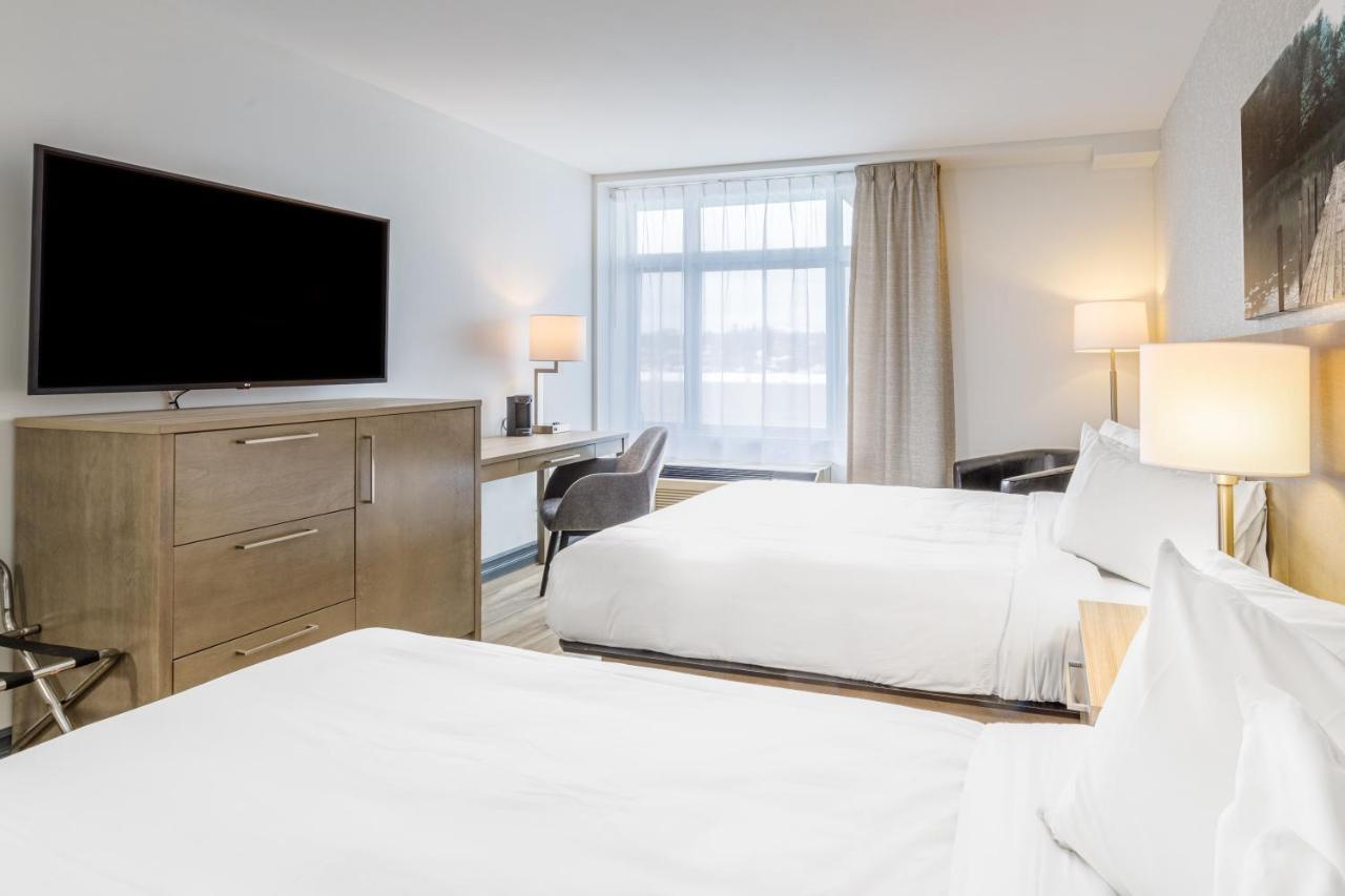 Repotel Aeroport Quebec Экстерьер фото