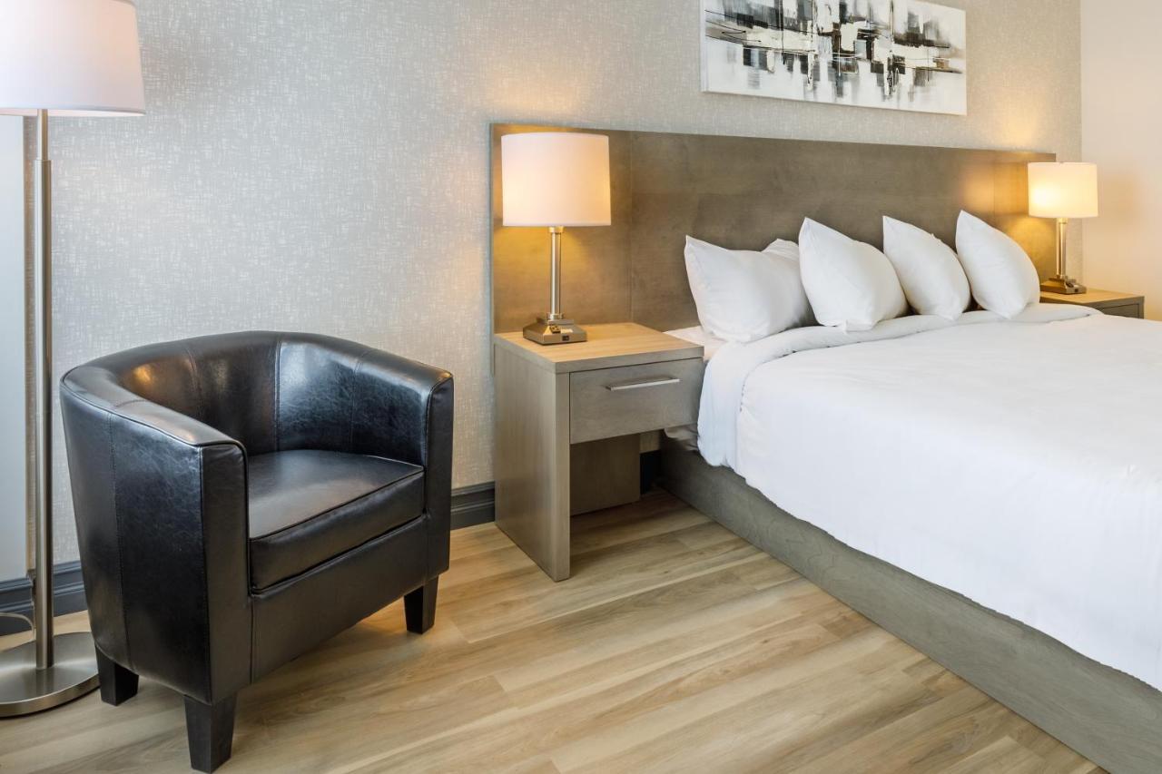 Repotel Aeroport Quebec Экстерьер фото