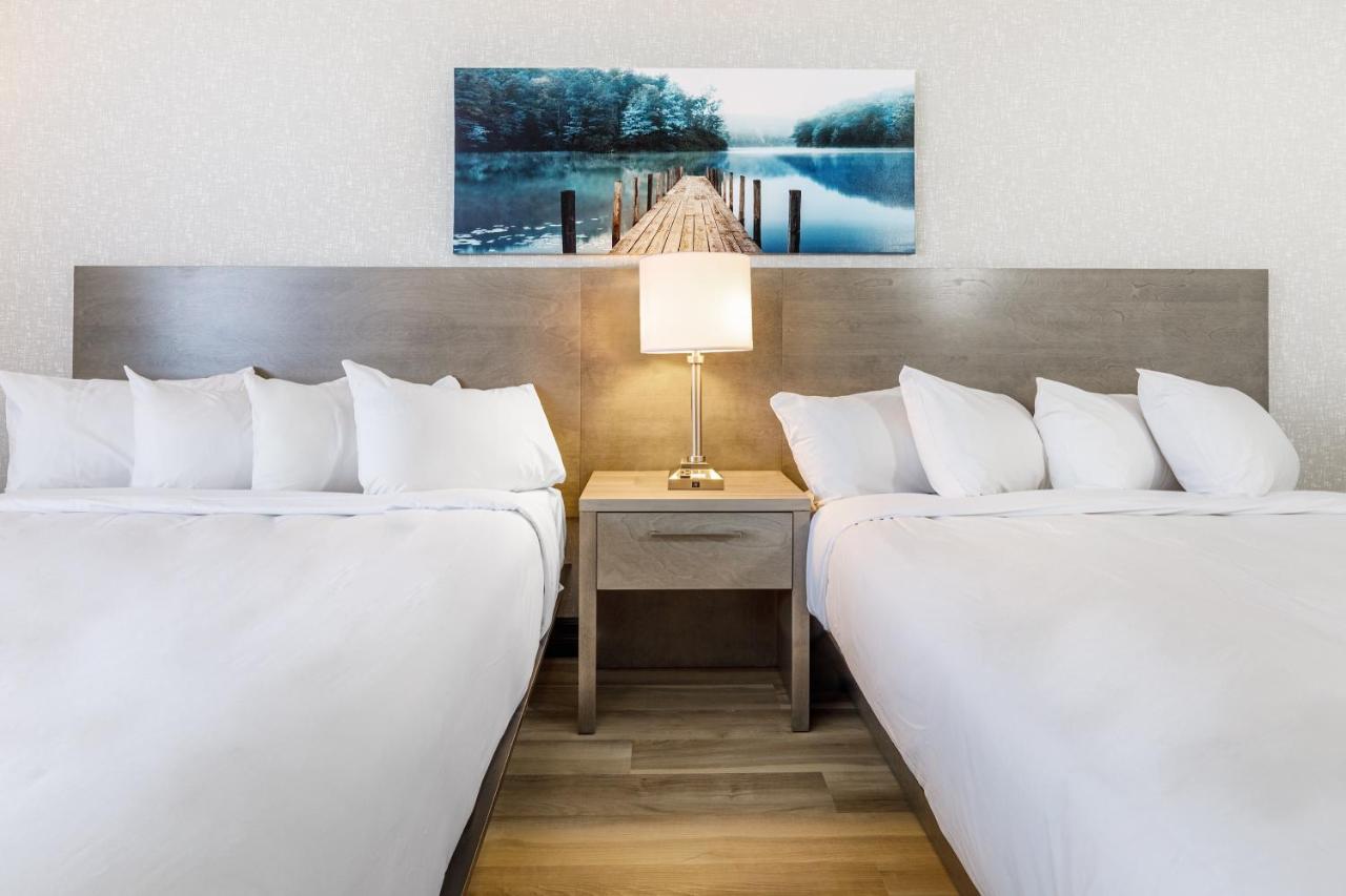 Repotel Aeroport Quebec Экстерьер фото