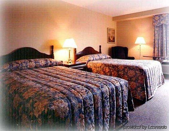 Repotel Aeroport Quebec Номер фото