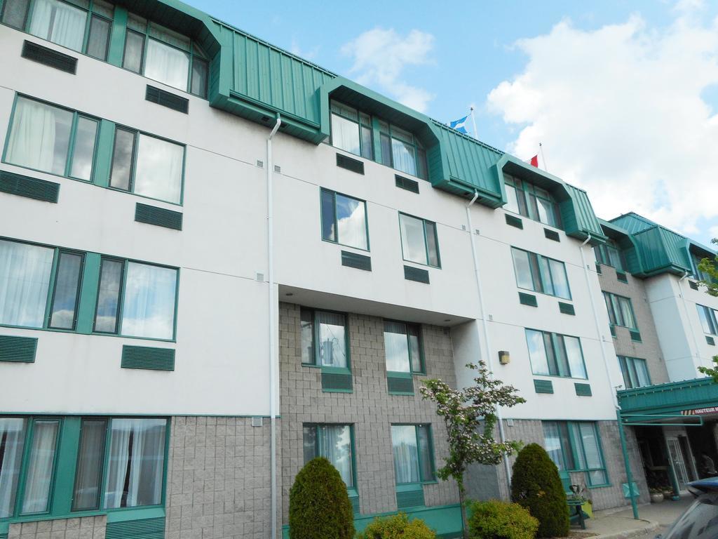 Repotel Aeroport Quebec Экстерьер фото