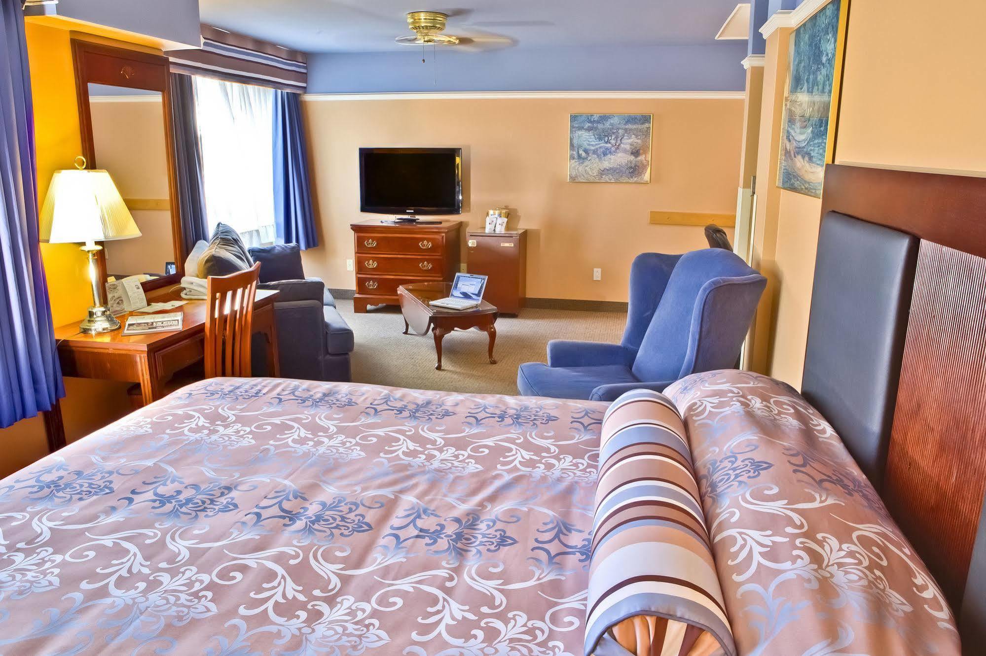 Repotel Aeroport Quebec Экстерьер фото