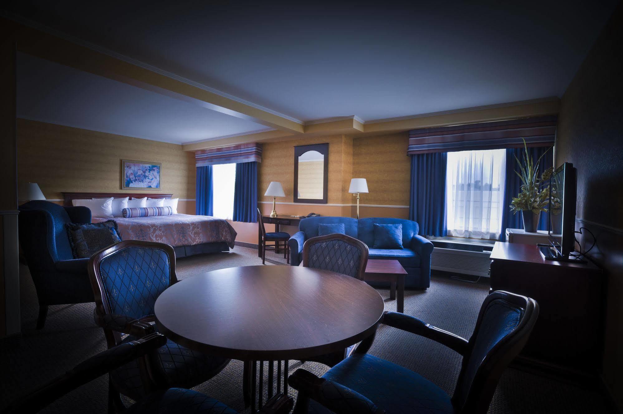Repotel Aeroport Quebec Экстерьер фото