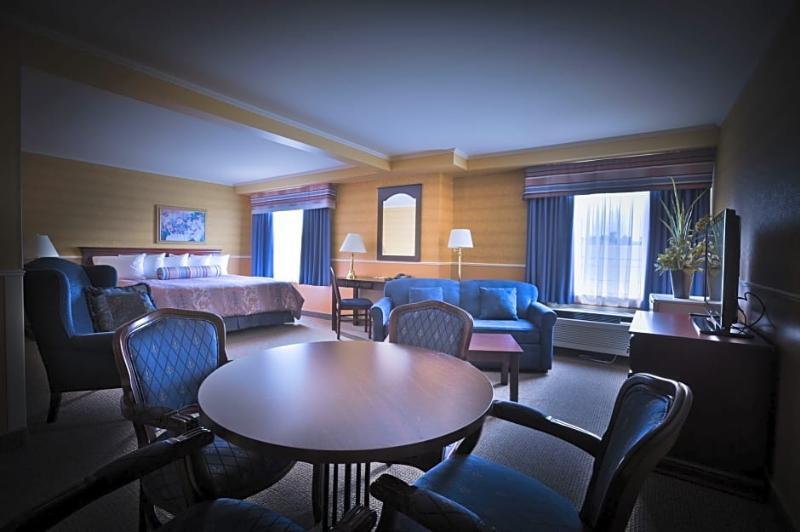 Repotel Aeroport Quebec Экстерьер фото